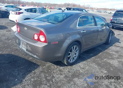 2010 Chevrolet Malibu Ltz z USA, uszkodzony, nr VIN 1G1ZE5EB4AF173611